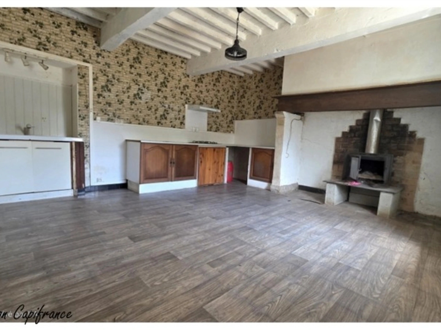 Maison à vendre - 4 pièces - 105m2 - Castex (32170)