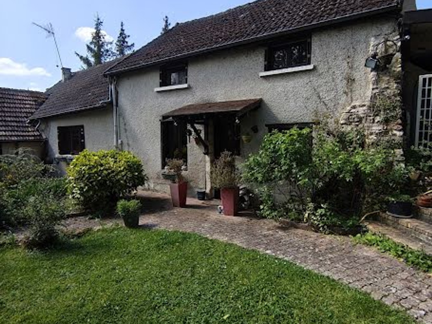 Maison 5 pièces 125 m²