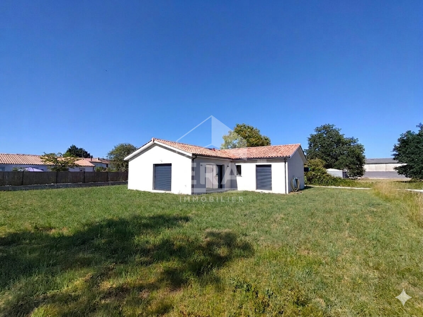 Maison à vendre - 5 pièces - 101m2 - Ménesplet (24700)