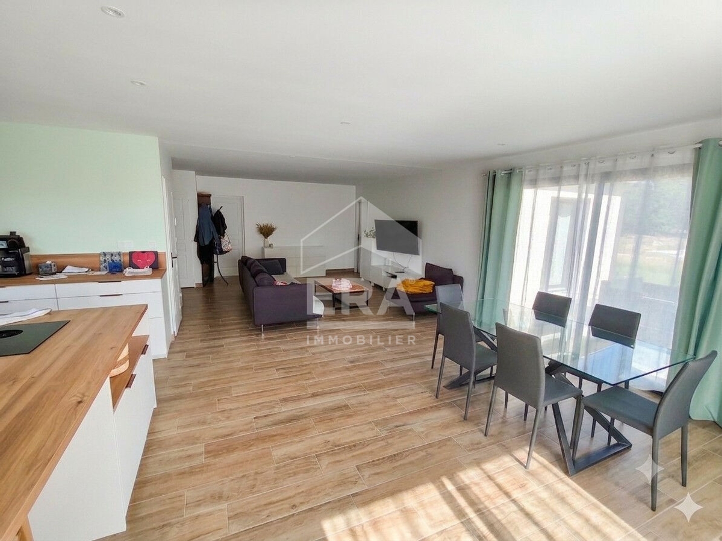 Maison à vendre - 5 pièces - 101m2 - Ménesplet (24700)