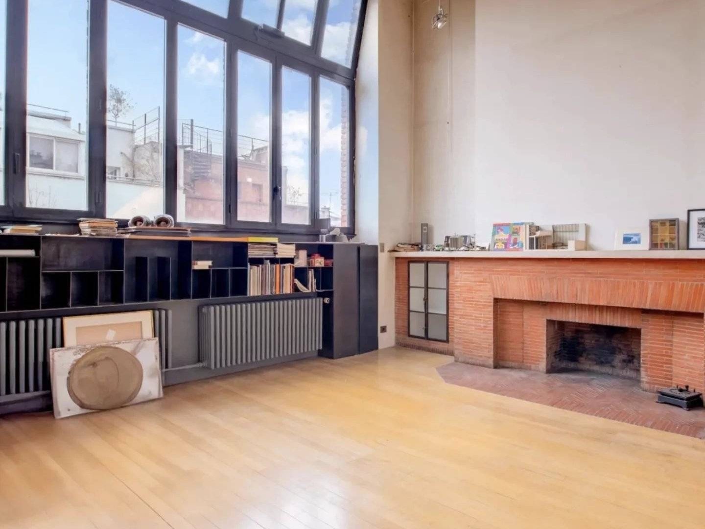 Maison à vendre - 7 pièces - 302m2 - Paris 14e (75014)