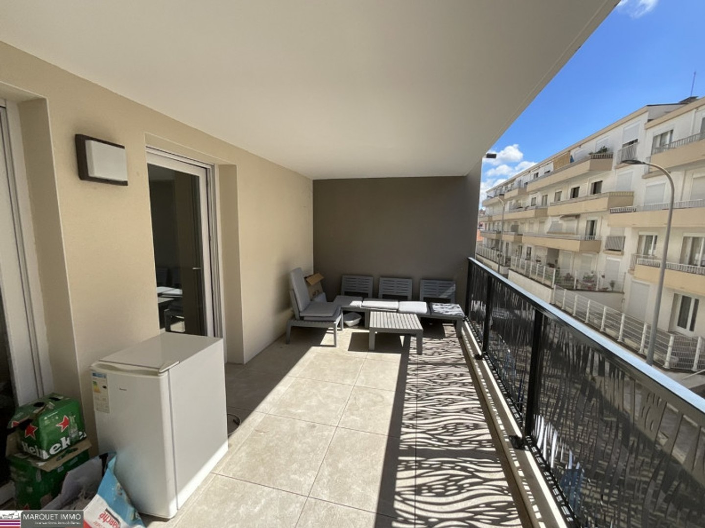 Appartement 3 pièces 62 m²