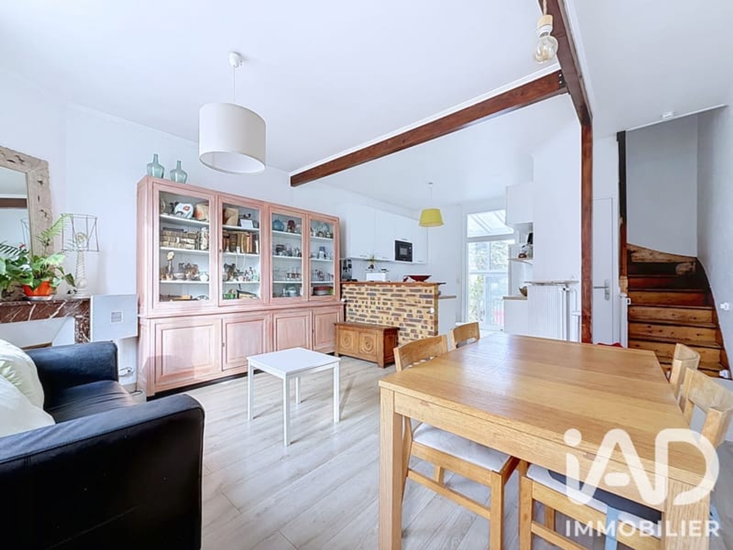 Maison à vendre - 3 pièces - 72m2 - Argenteuil (95100)