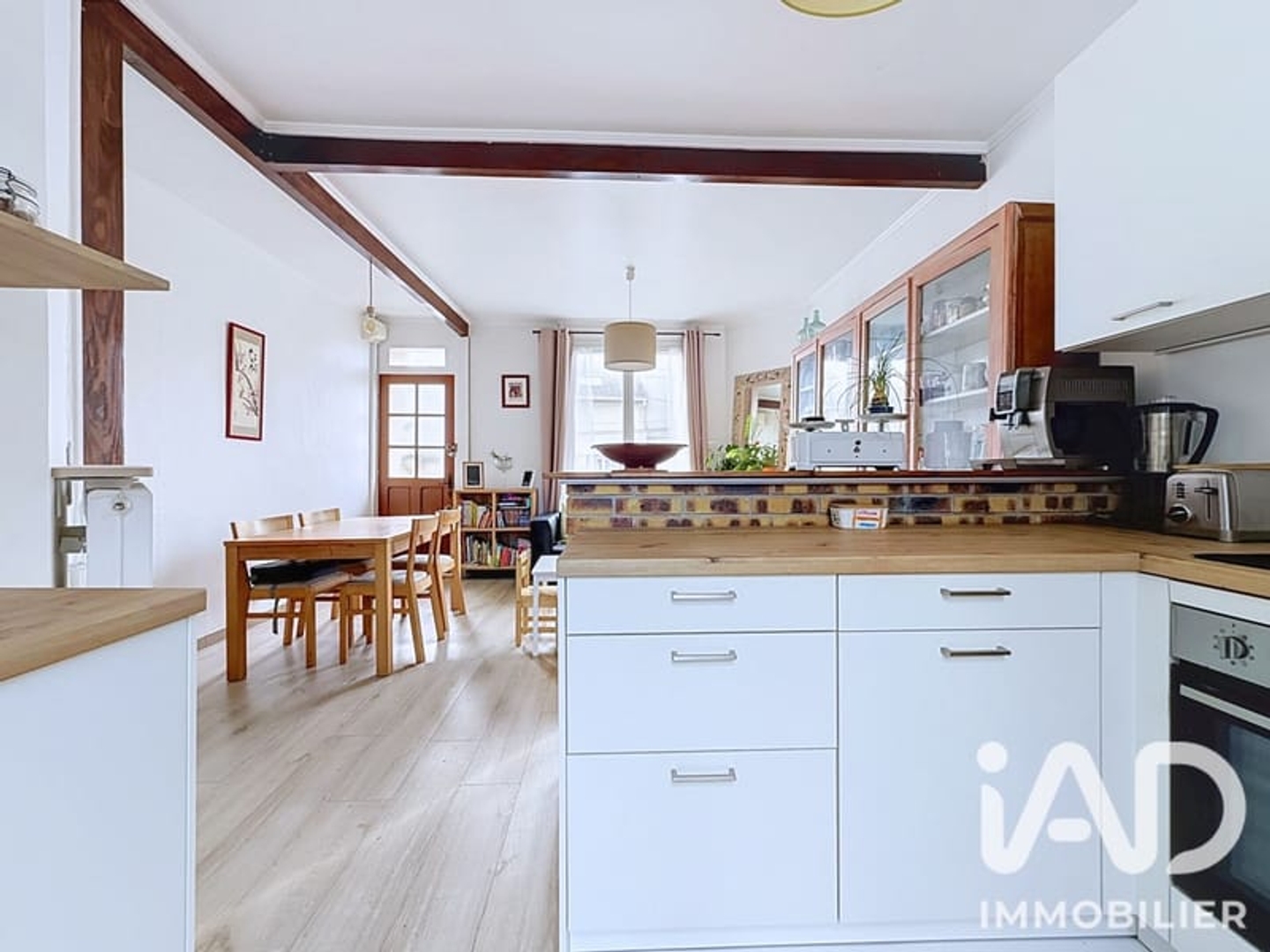 Maison à vendre - 3 pièces - 72m2 - Argenteuil (95100)