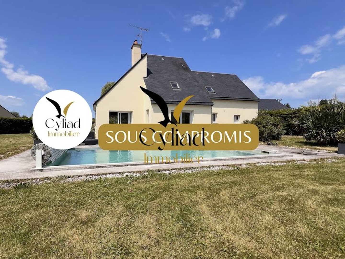 Maison 6 pièces 151 m²