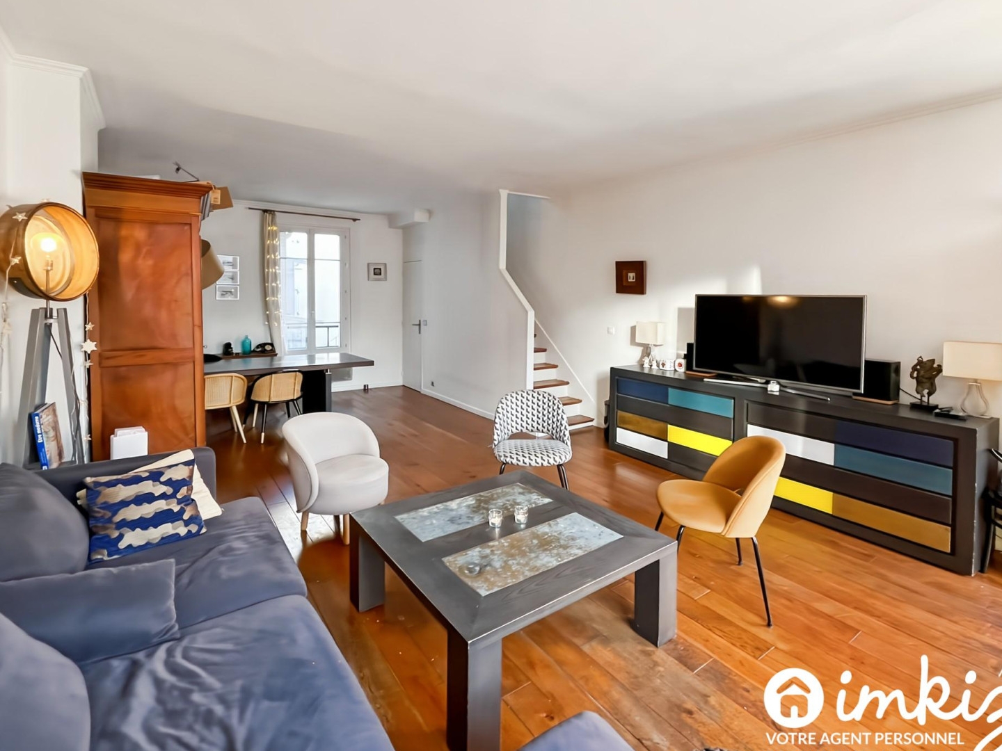 Maison à vendre - Colombes (92700)