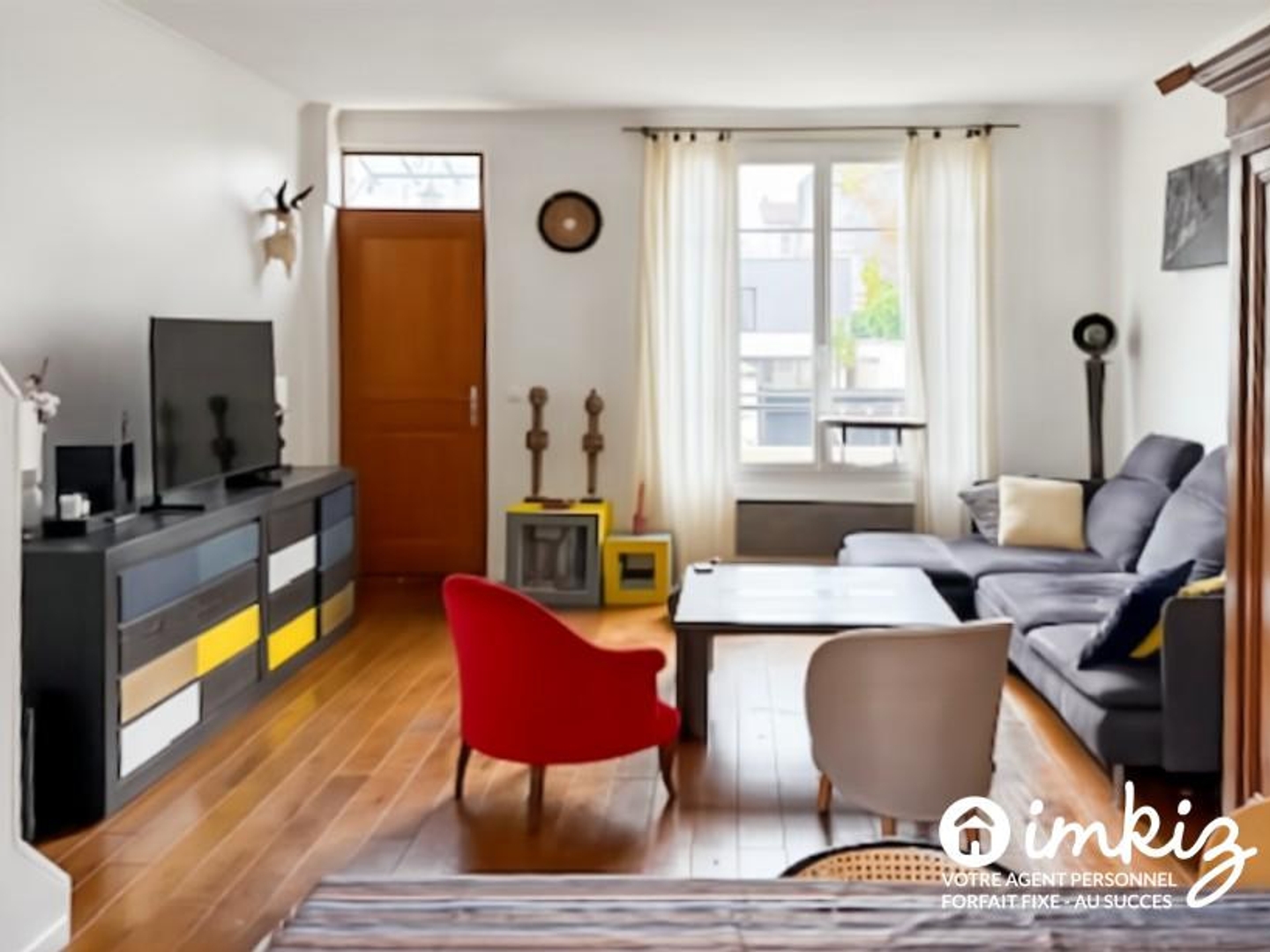 Maison à vendre - Colombes (92700)