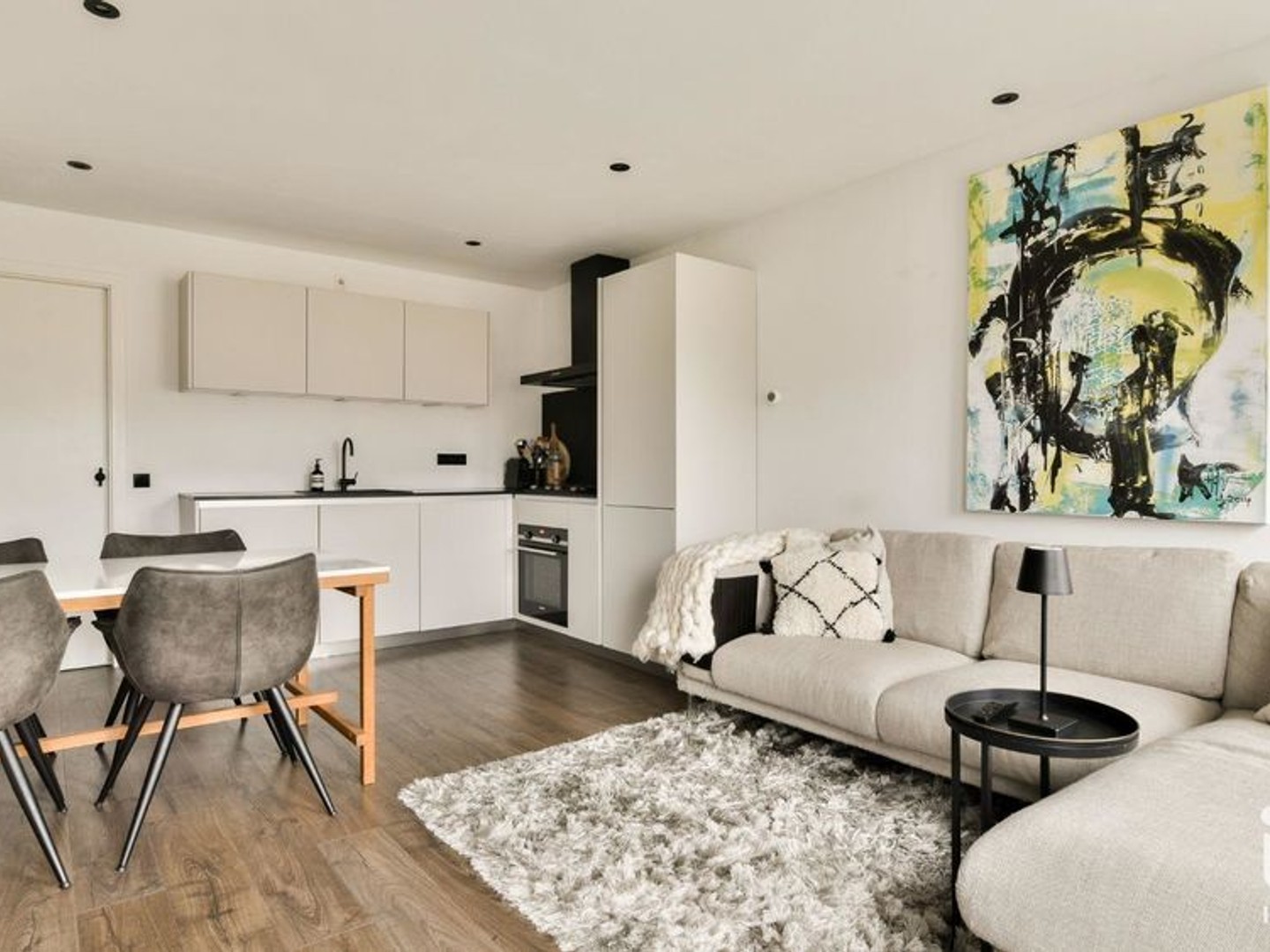 Appartement 1 pièce 31 m²
