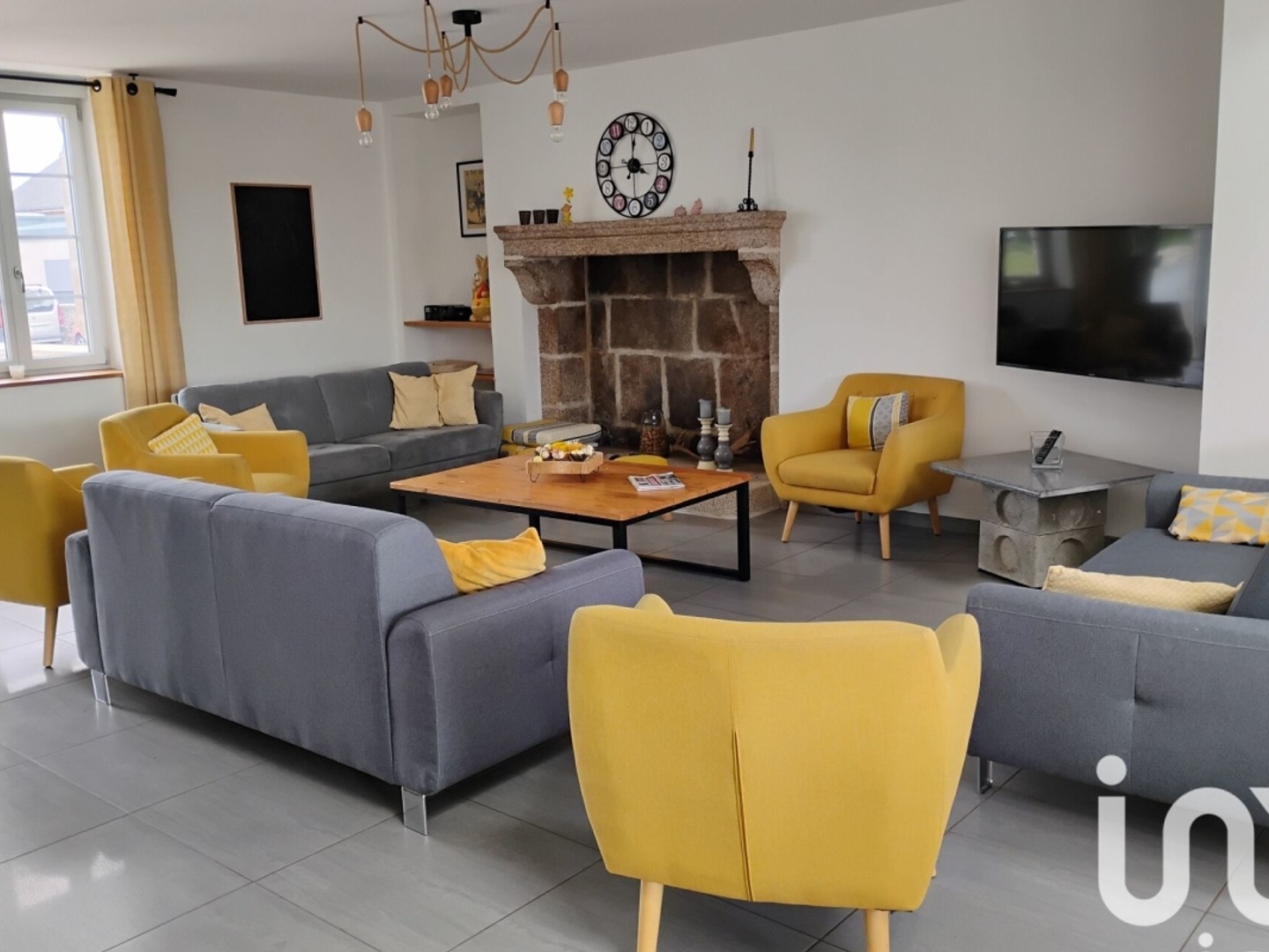Vente Gîte 10 pièces