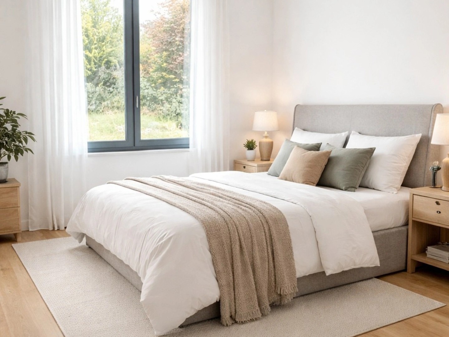 Saint-Valery-sur-Somme, maison avec chambre de plain-pied - Rénovation - jardin et terrasse