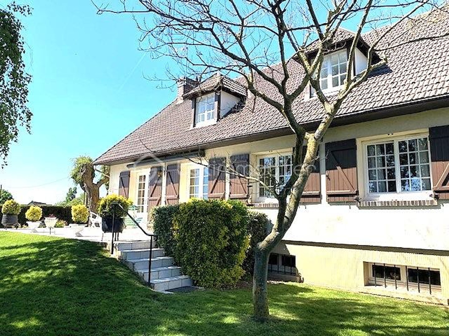 Maison 6 pièces 141 m²