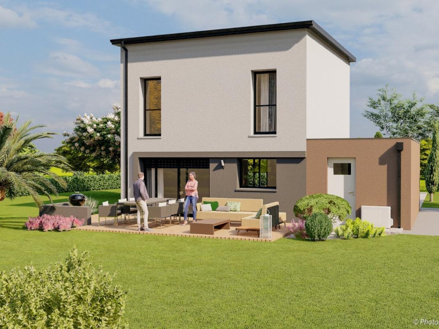 Maison à vendre - 82m2 - Mouen (14790)