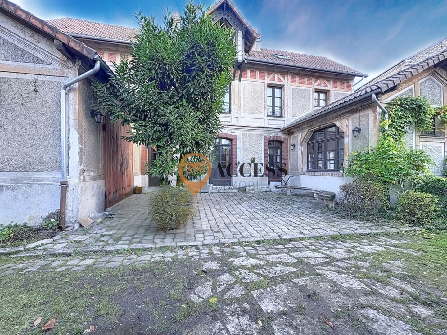 Maison à vendre - 9 pièces - 196m2 - Montmorency (95160)
