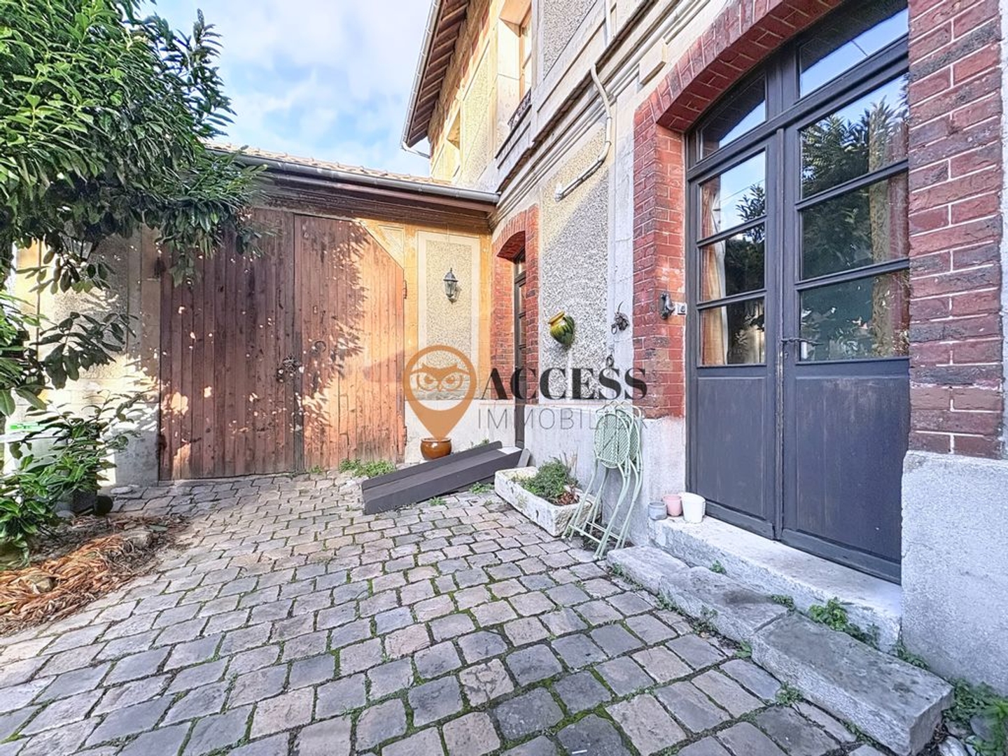 Maison à vendre - 9 pièces - 196m2 - Montmorency (95160)