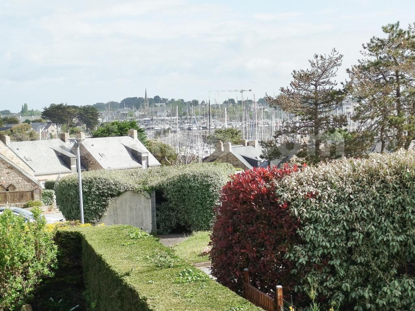 PIED-À-TERRE PROCHE DE LA PLAGE - PORT DU CROUESTY