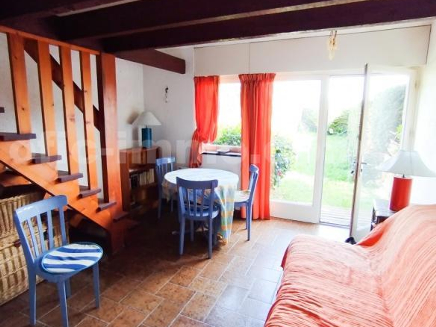 Maison à vendre - 2 pièces - 26m2 - Arzon (56640)