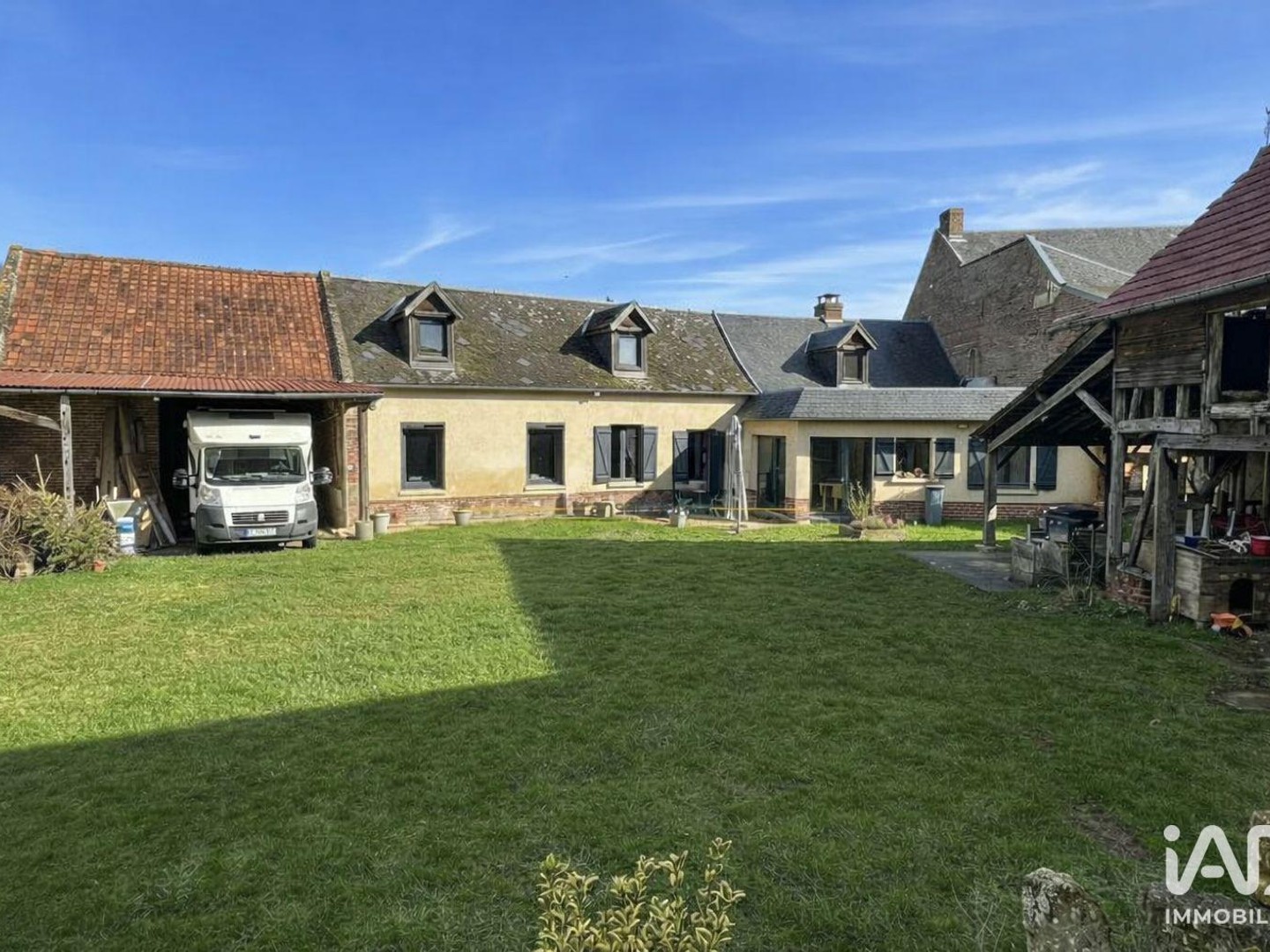 Maison 6 pièces 149 m²