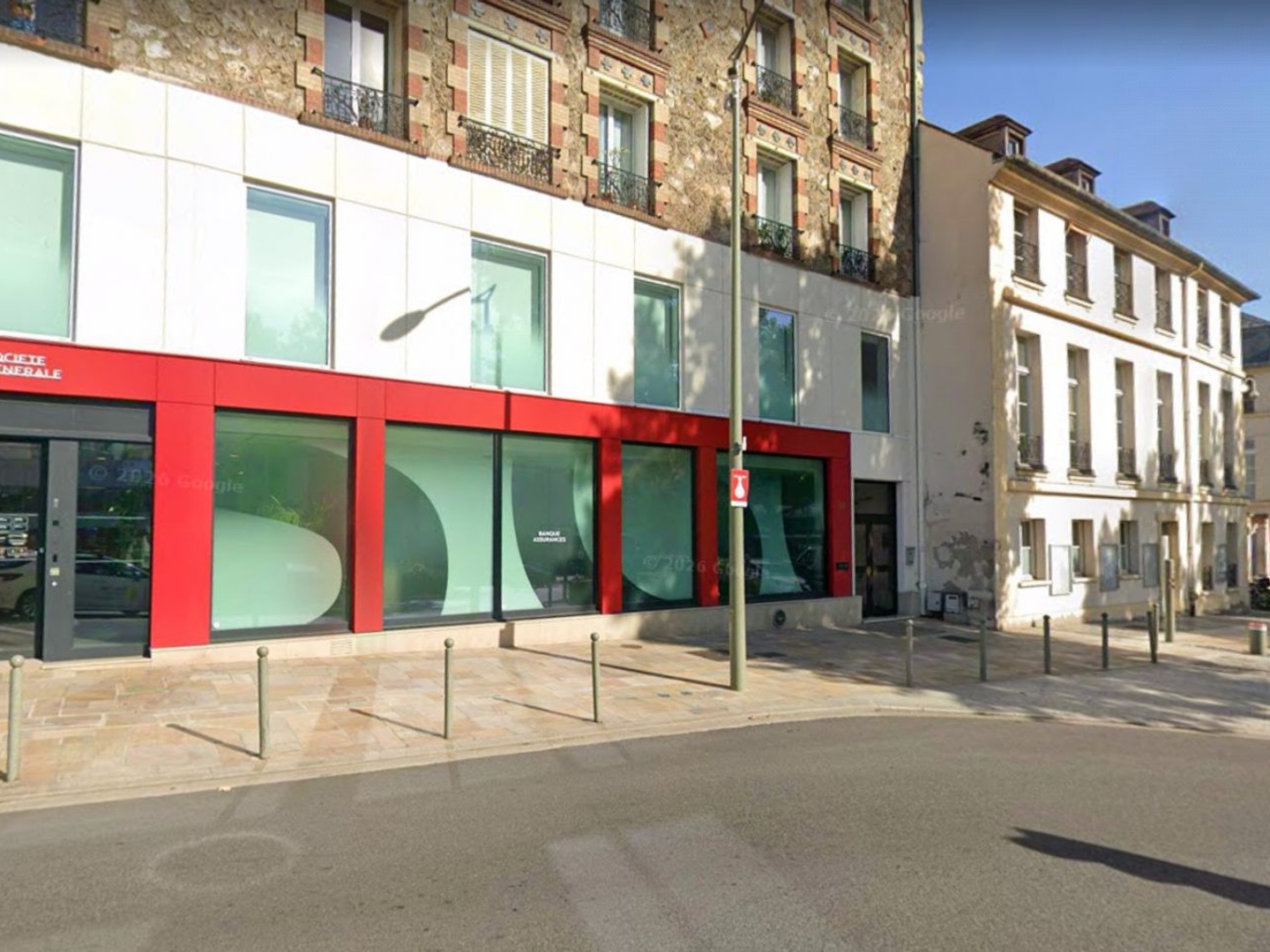 Locaux à vendre - Sèvres (92310)