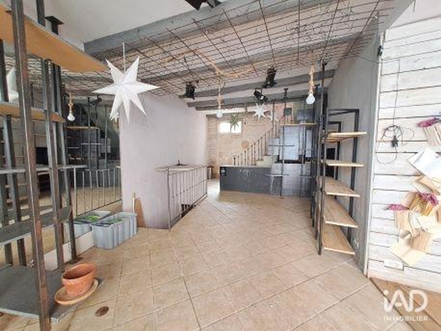 Vente Boutique/Local commercial 90 m²