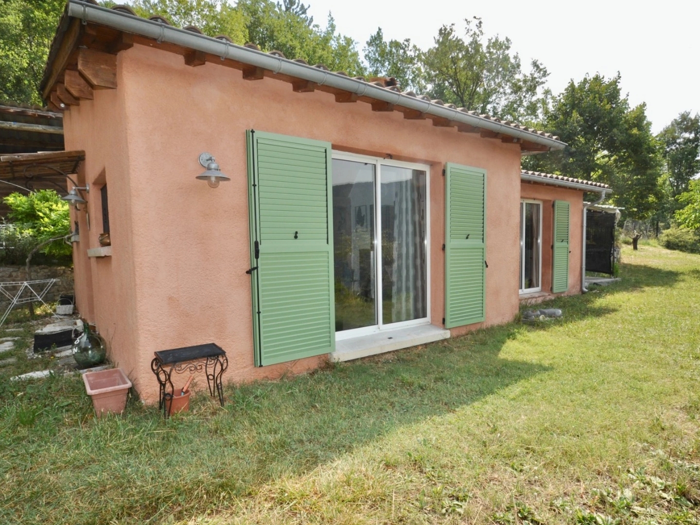 Maison à vendre - 2 pièces - 48m2 - Sausses (04320)