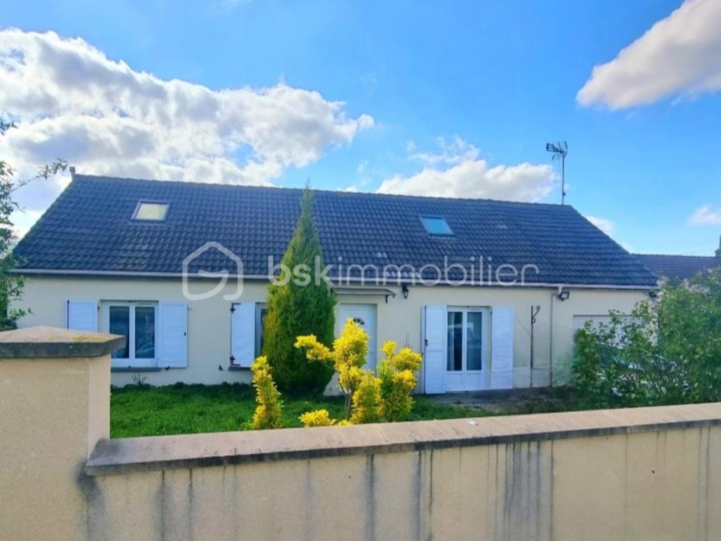 Maison 5 pièces 111 m²