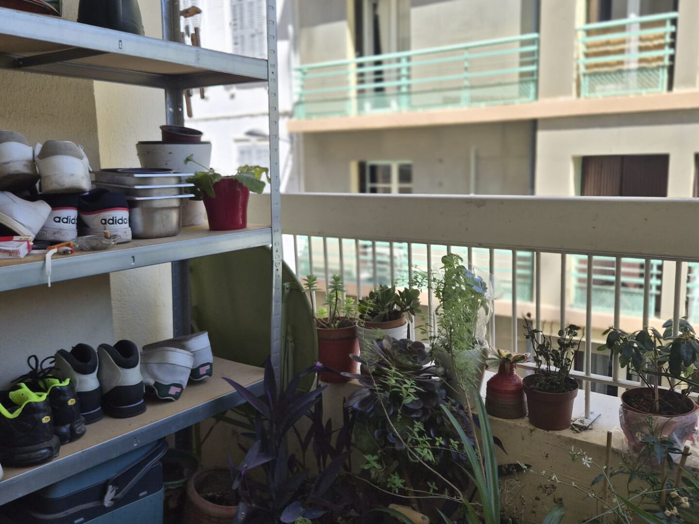 Appartement à vendre - 4 pièces - 111m2 - Marseille 1e (13001)