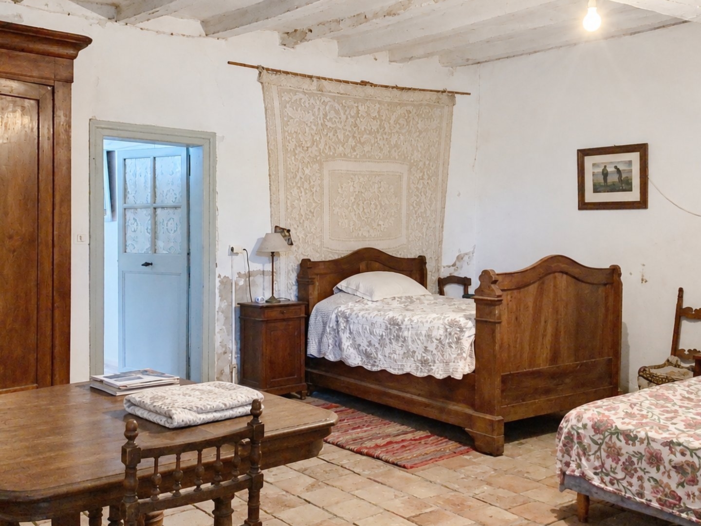 Maison à vendre - 362m2 - Bossay-Sur-Claise (37290)