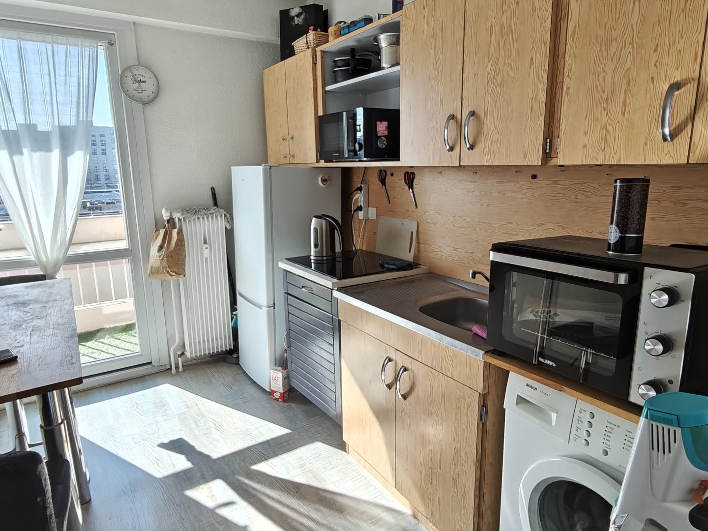 Appartement à vendre - 1 pièce - 31m2 - Valence (26000)