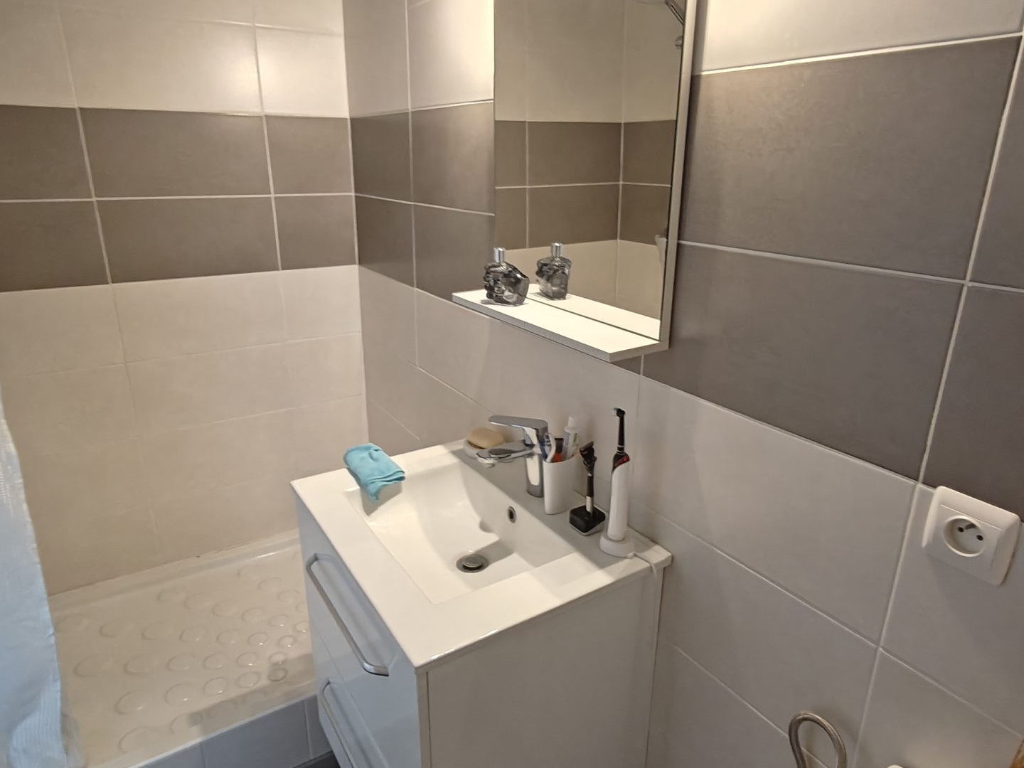Appartement à vendre - 1 pièce - 31m2 - Valence (26000)