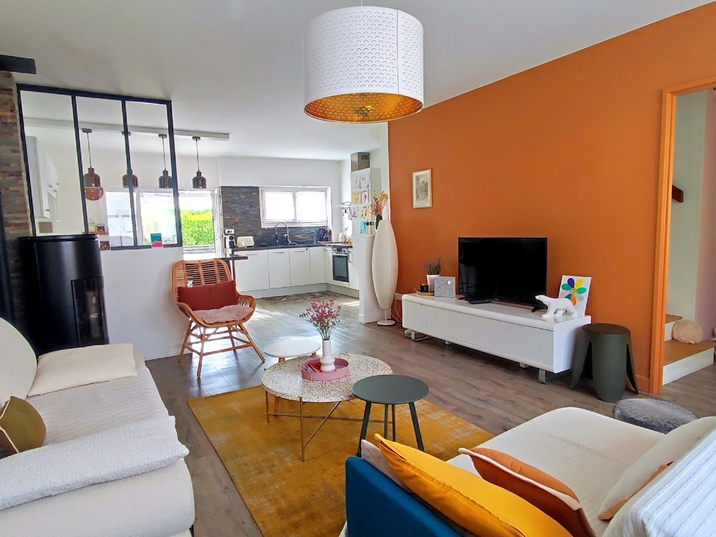 Maison à vendre - 5 pièces - 94m2 - Marsannay-La-Côte (21160)