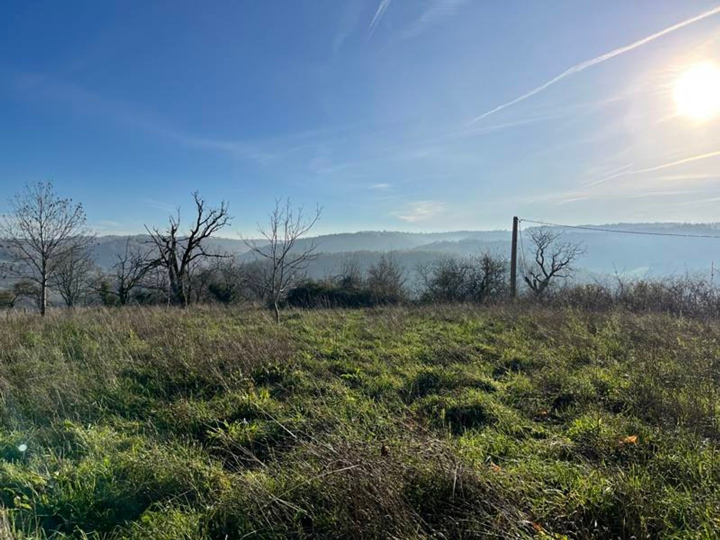 Terrain à bâtir de 0 pièces principales
