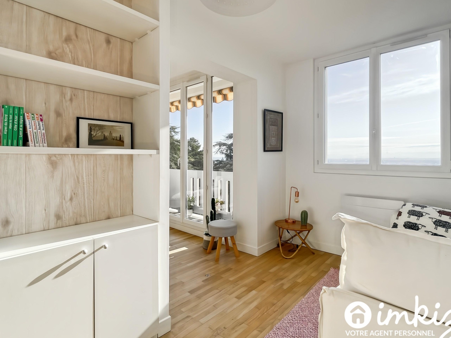 Appartement à vendre - Sainte-Foy-Lès-Lyon (69110)