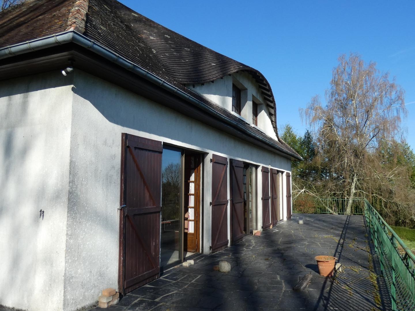 Maison à vendre - 6 pièces - 129m2 - Écouves (61250)
