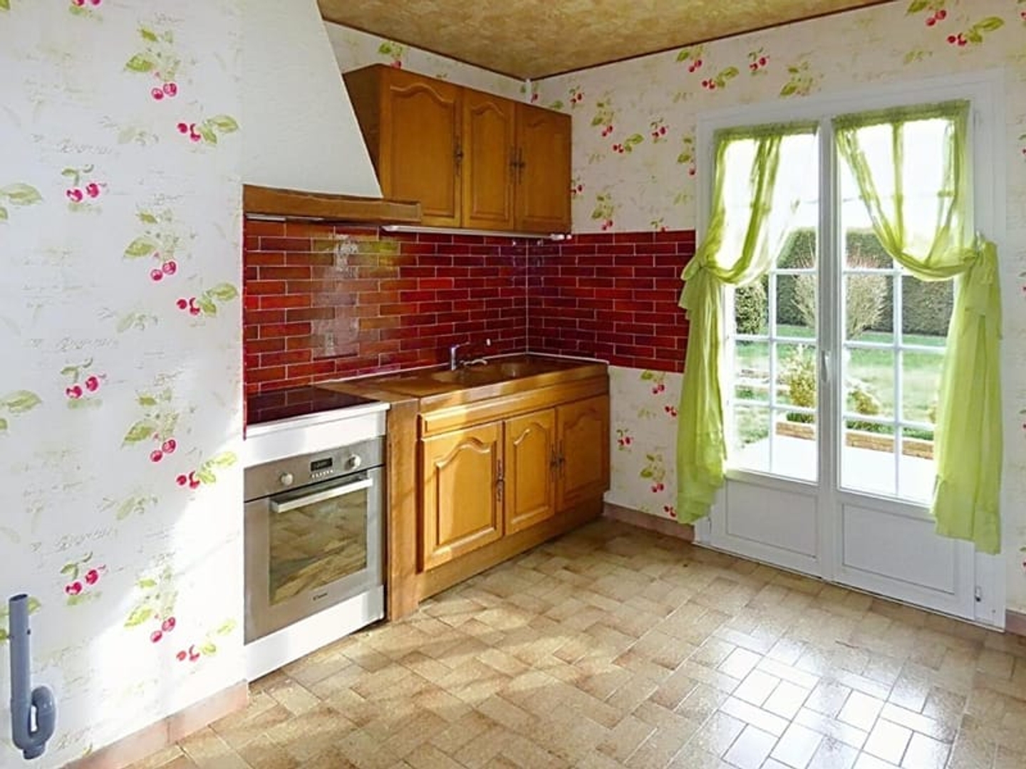 Maison à vendre - 3 pièces - 74m2 - Illiers-L'évêque (27770)