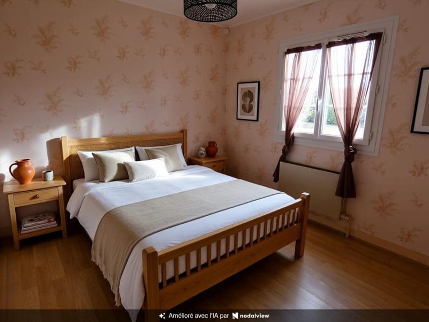Maison à vendre - 3 pièces - 74m2 - Illiers-L'évêque (27770)