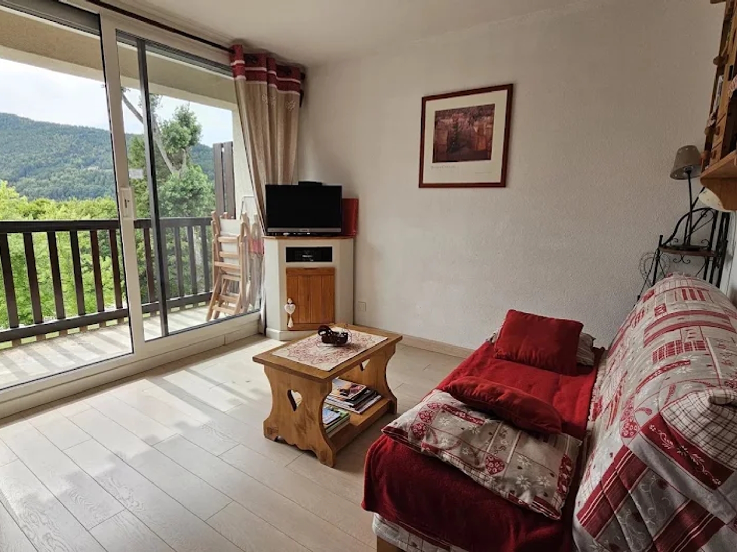 Appartement 2 pièces 27 m²