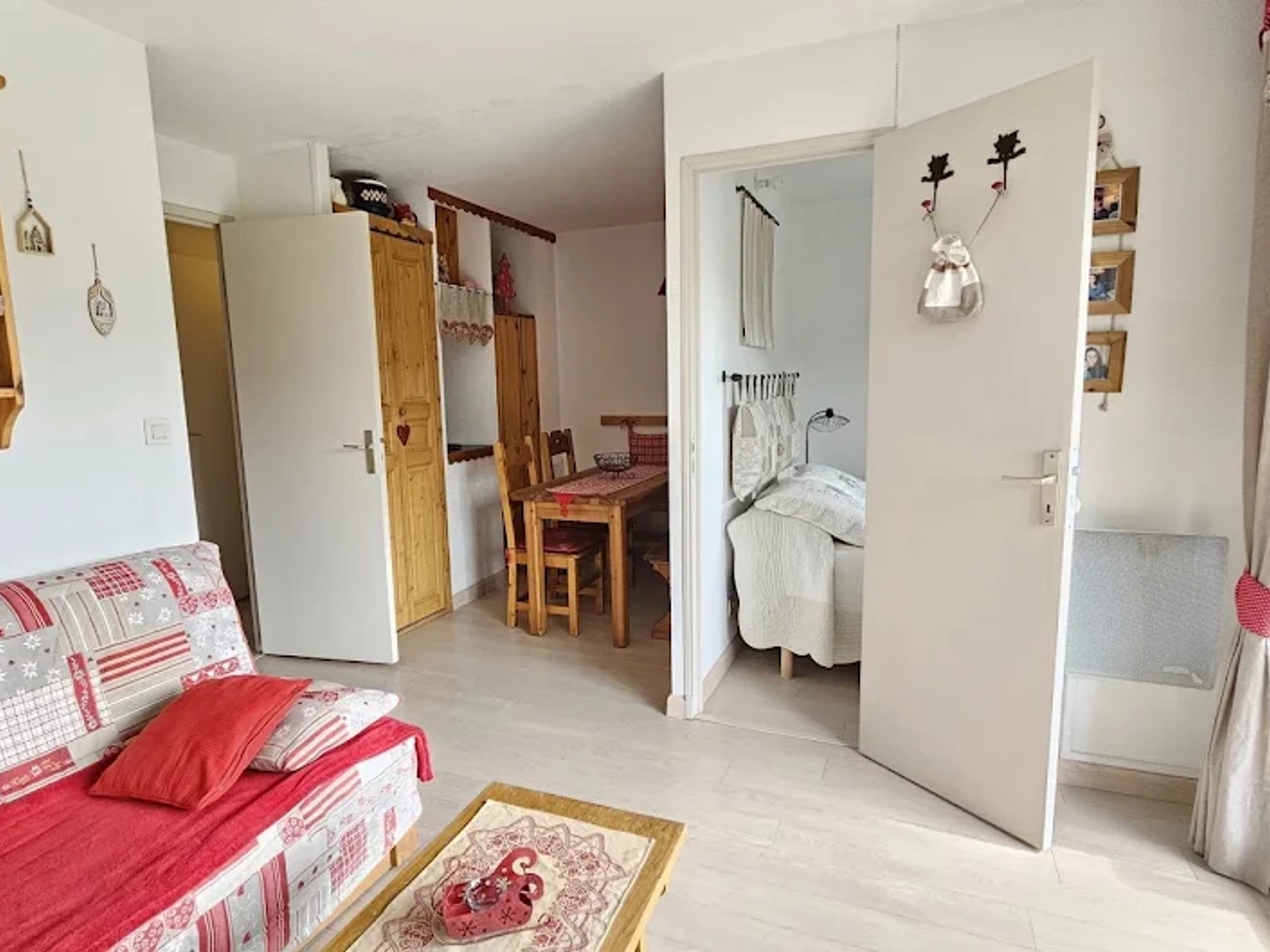 Appartement à vendre - 2 pièces - 27m2 - Villard-De-Lans (38250)