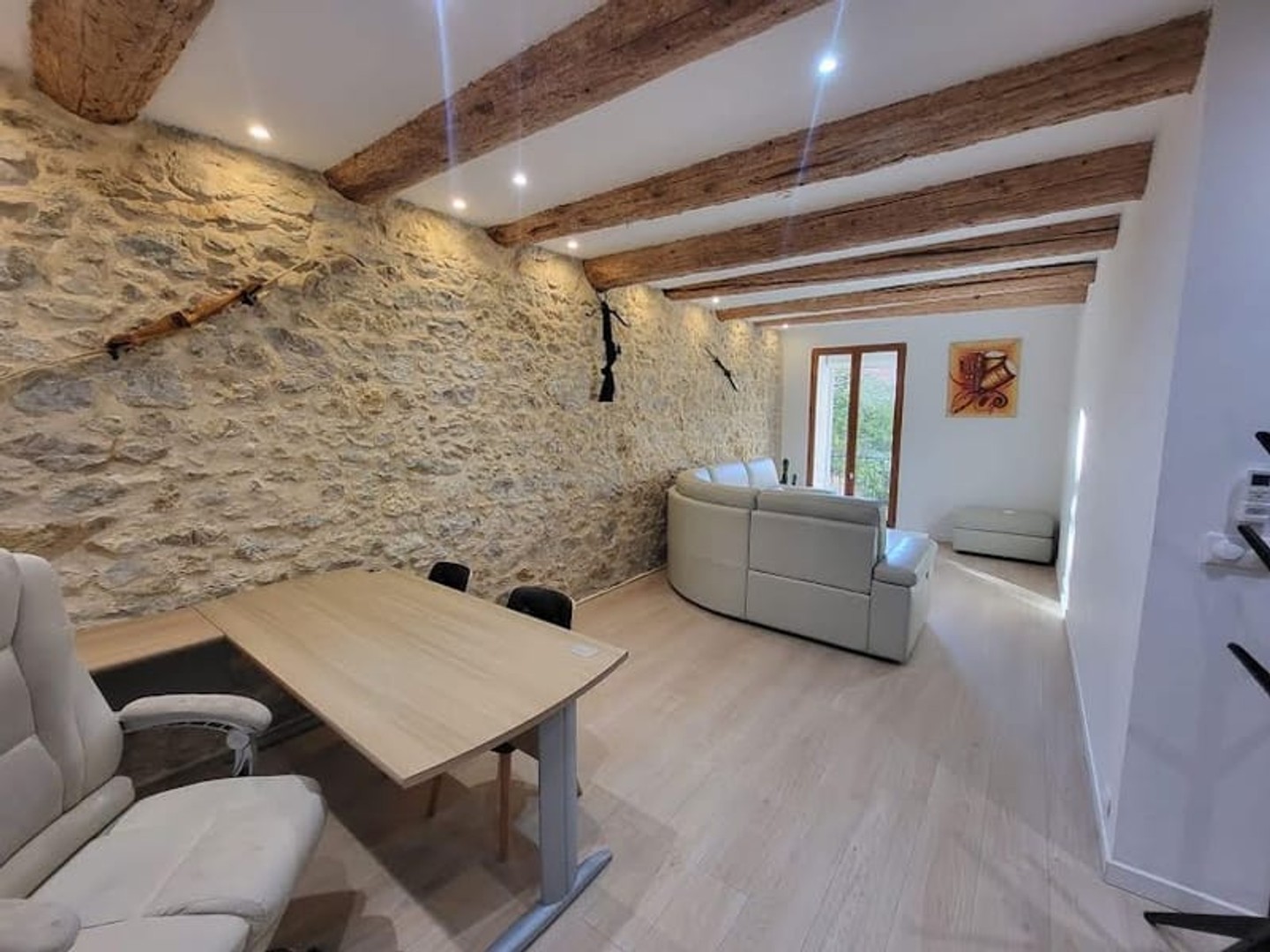Appartement 2 pièces 57 m²