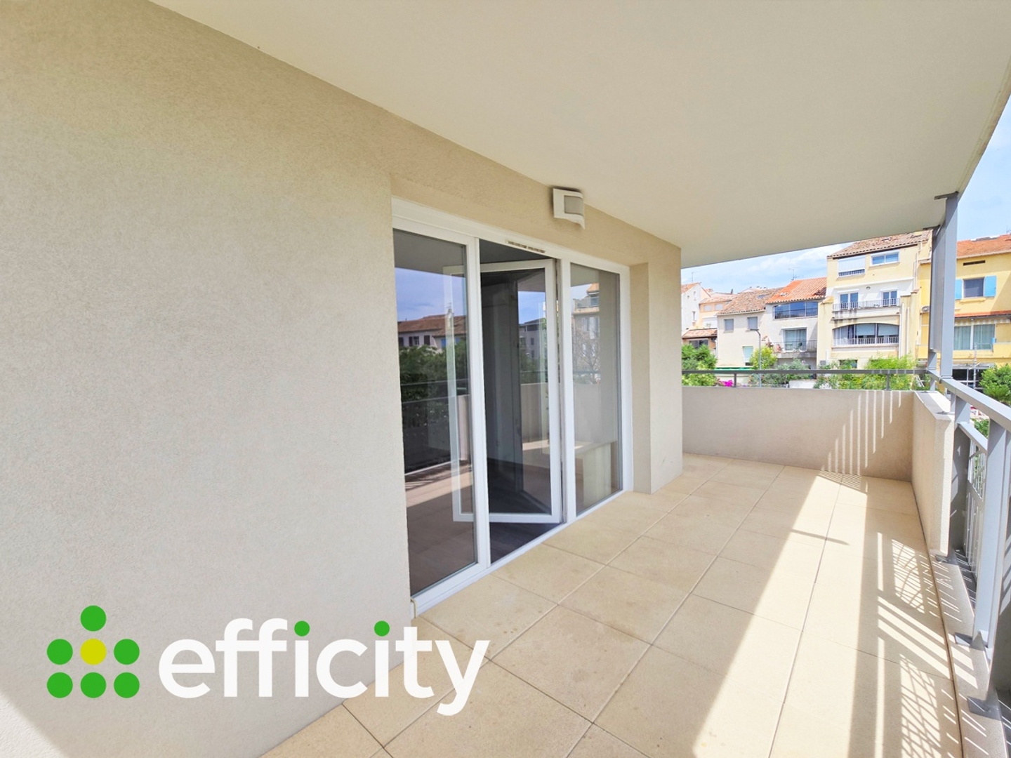 Appartement à vendre - 2 pièces - 40m2 - Puget-Sur-Argens (83480)