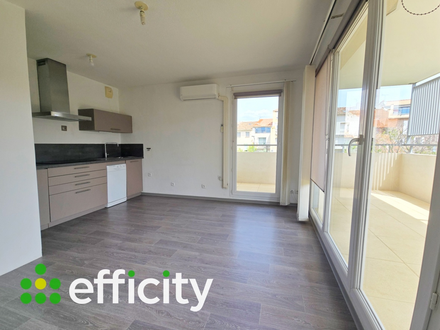 Appartement à vendre - 2 pièces - 40m2 - Puget-Sur-Argens (83480)