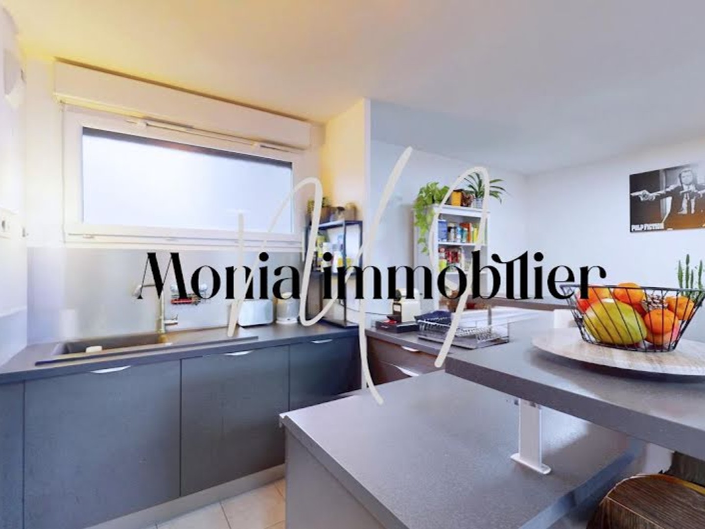Appartement 3 pièces 75 m²