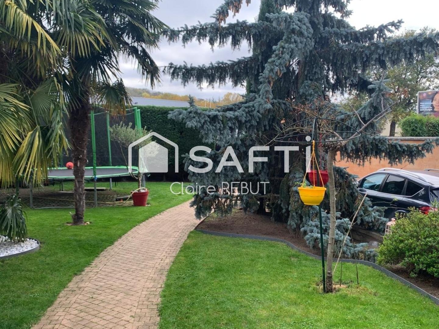 Maison à vendre - 7 pièces - 165m2 - Vaujours (93410)