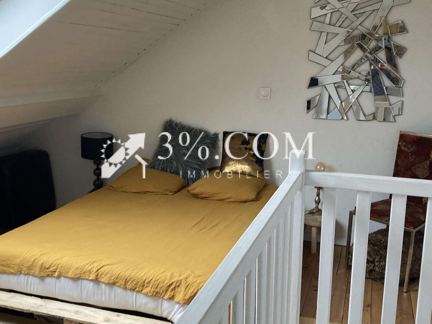 Maison 3 pièces 57 m²