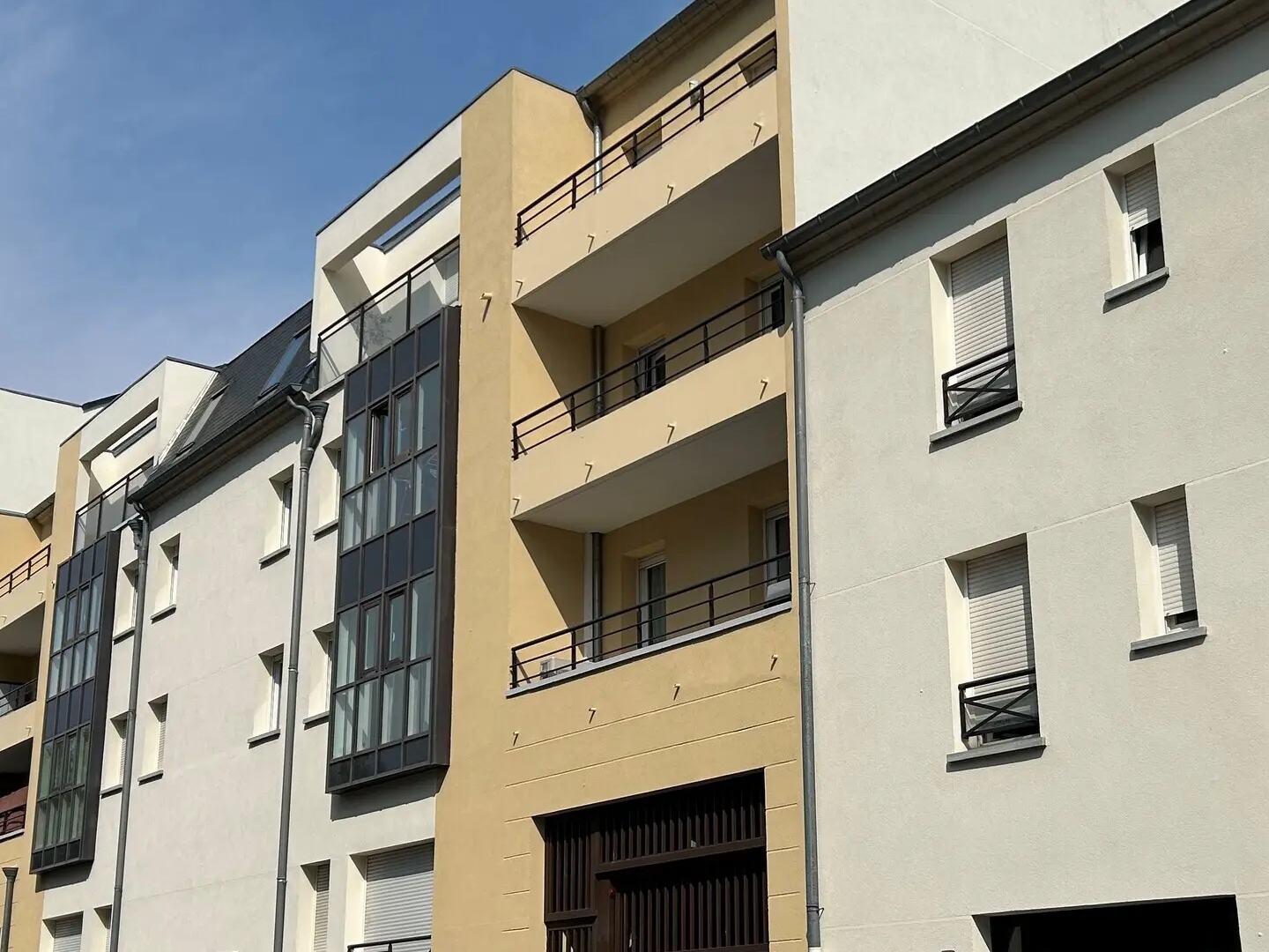 Appartement 2 pièces 49 m²
