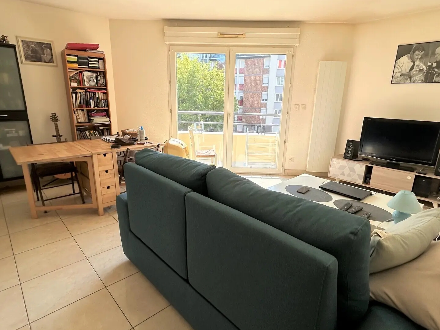 Appartement à vendre - 2 pièces - 49m2 - Le Mans (72100)