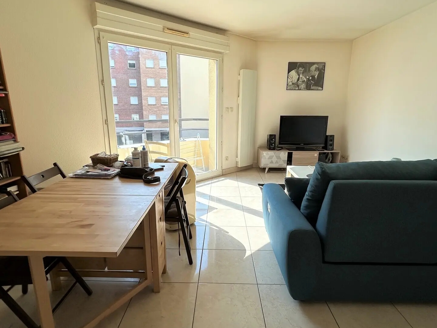 Appartement à vendre - 2 pièces - 49m2 - Le Mans (72100)