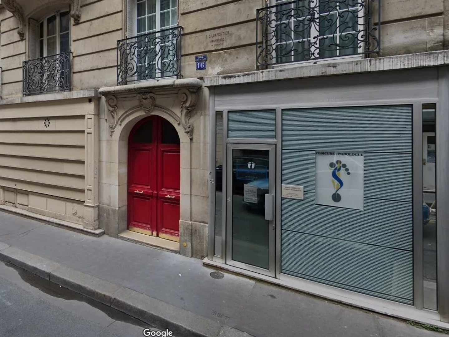Loue commerces/negoce - 16 m² - Paris 14ème