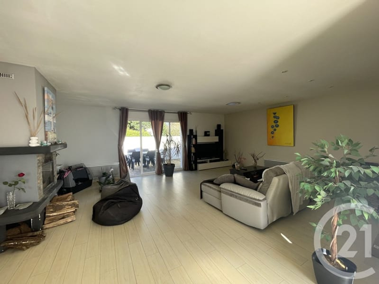 Maison à vendre - 3 pièces - 82m2 - Saint-Pierre-D'ol... (17310)