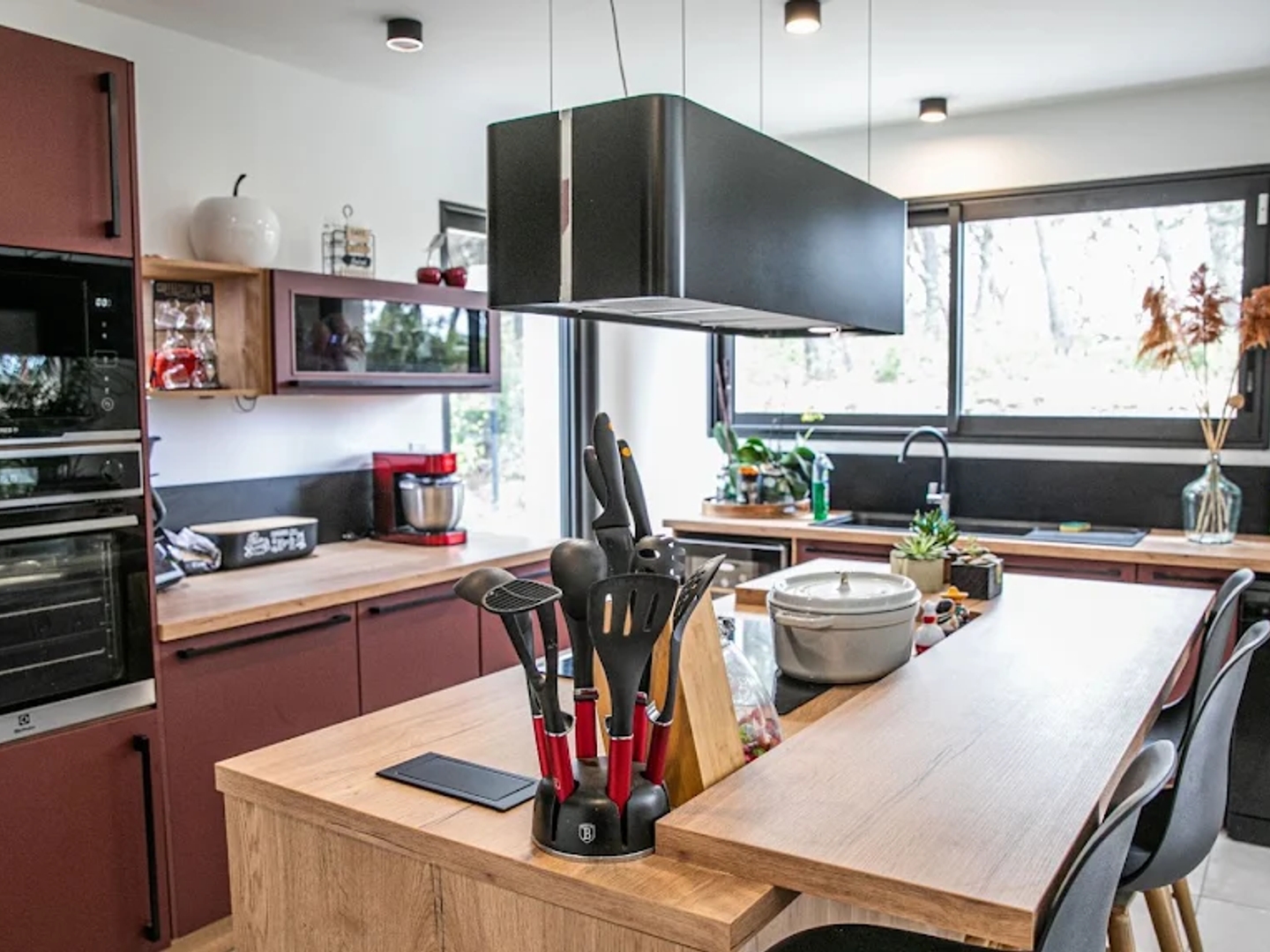 Maison neuve 5 pièces 144 m²