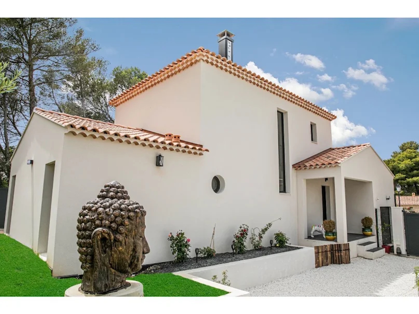 Maison à vendre - 5 pièces - 144m2 - Ménerbes (84560)